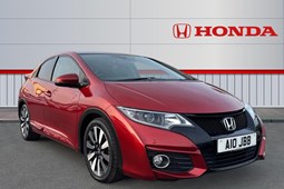 Honda Civic Hatchback (12-17) 1.8 i-VTEC SR (03/15-) 5d Auto For Sale - Vertu Honda Mansfield, Mansfield