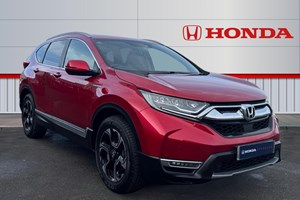 Honda CR-V SUV (18-23) EX i-MMD Hybrid AWD eCVT auto 5d For Sale - Vertu Honda Mansfield, Mansfield