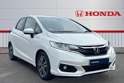 Honda Jazz (15-20) 1.3 i-VTEC EX Navi auto 5d For Sale - Vertu Honda Mansfield, Mansfield