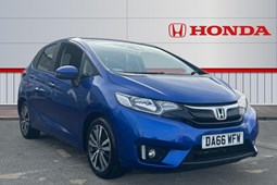 Honda Jazz (15-20) 1.3 EX Navi 5d CVT For Sale - Vertu Honda Mansfield, Mansfield