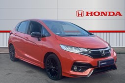 Honda Jazz (15-20) Sport 1.5 i-VTEC CVT auto (03/2018 on) 5d For Sale - Vertu Honda Mansfield, Mansfield