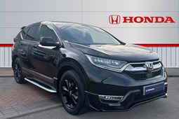 Honda CR-V SUV (18-23) 2.0 i-MMD Hybrid Sport Line 2WD 5dr eCVT For Sale - Vertu Honda Mansfield, Mansfield