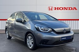 Honda Jazz Hatchback (20 on) 1.5 i-MMD Hybrid SE eCVT auto 5d For Sale - Vertu Honda Mansfield, Mansfield