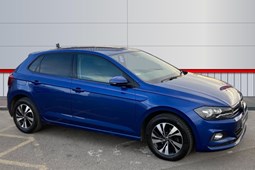 Volkswagen Polo Hatchback (17 on) Match 1.0 TSI 95PS DSG auto 5d For Sale - Vertu Honda Mansfield, Mansfield