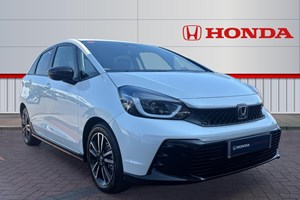 Honda Jazz Hatchback (20 on) 1.5 i-MMD Hybrid Advance Sport 5dr eCVT For Sale - Vertu Honda Mansfield, Mansfield