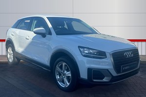 Audi Q2 SUV (16 on) Sport 30 TDI 116PS S Tronic auto 5d For Sale - Vertu Honda Mansfield, Mansfield