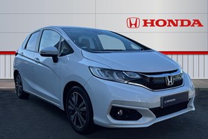 Honda Jazz (15-20) 1.3 i-VTEC EX Navi 5d For Sale - Vertu Honda Mansfield, Mansfield