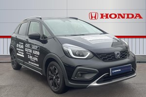 Honda Jazz Hatchback (20 on) 1.5 i-MMD Hybrid Crosstar Advance 5dr eCVT For Sale - Vertu Honda Mansfield, Mansfield