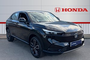 Honda HR-V SUV (21 on) 1.5 eHEV Elegance 5dr CVT For Sale - Vertu Honda Mansfield, Mansfield