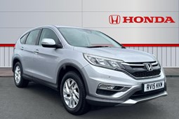 Honda CR-V (12-18) 1.6 i-DTEC SE 5d For Sale - Vertu Honda Mansfield, Mansfield