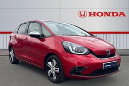 Honda Jazz Hatchback (20 on) 1.5 i-MMD Hybrid EX eCVT auto 5d For Sale - Vertu Honda Mansfield, Mansfield