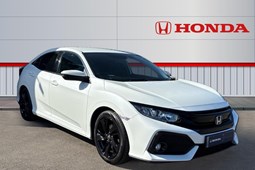 Honda Civic Hatchback (17-22) SR 120PS i-DTEC 5d For Sale - Vertu Honda Mansfield, Mansfield