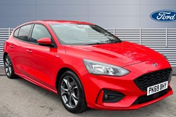 Ford Focus Hatchback (18 on) ST-Line 1.0 Ford EcoBoost 125PS 5d For Sale - Vertu Honda Mansfield, Mansfield