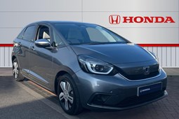 Honda Jazz Hatchback (20 on) 1.5 i-MMD Hybrid EX eCVT auto 5d For Sale - Vertu Honda Mansfield, Mansfield