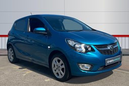 Vauxhall Viva (15-19) SE 1.0i (73PS) 5d For Sale - Vertu Honda Mansfield, Mansfield