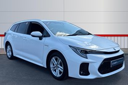 Suzuki Swace Estate (21 on) 1.8 Hybrid SZ5 5dr CVT For Sale - Vertu Honda Mansfield, Mansfield