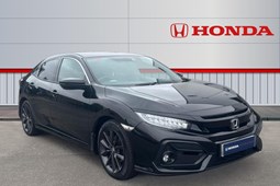 Honda Civic Hatchback (17-22) SR 126PS VTEC Turbo 5d For Sale - Vertu Honda Mansfield, Mansfield