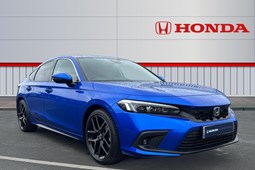 Honda Civic Hatchback (22 on) 2.0 eHEV Advance 5dr CVT For Sale - Vertu Honda Mansfield, Mansfield