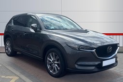 Mazda CX-5 SUV (17 on) SkyActiv-D 150ps 2WD Sport Nav+ (09/2018 on) 5d For Sale - Vertu Honda Mansfield, Mansfield