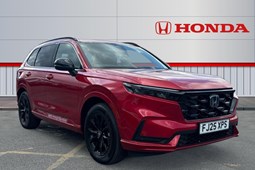 Honda CR-V SUV (23 on) 2.0 ePHEV Advance Tech 5dr eCVT For Sale - Vertu Honda Mansfield, Mansfield