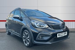Honda Jazz Crosstar (20-23) 1.5 i-MMD Hybrid EX eCVT auto 5d For Sale - Vertu Honda Mansfield, Mansfield