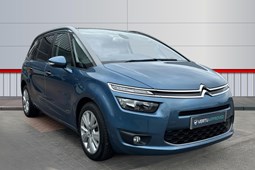 Citroen Grand C4 Picasso (14-18) 1.6 e-HDi (115bhp) Airdream Exclusive+ 5d ETG6 For Sale - Vertu Honda Mansfield, Mansfield