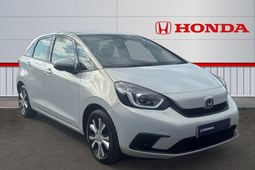 Honda Jazz Hatchback (20 on) 1.5 i-MMD Hybrid SR eCVT auto 5d For Sale - Vertu Honda Mansfield, Mansfield