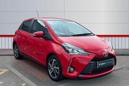 Toyota Yaris (11-20) Y20 1.5 VVT-i 5d For Sale - Vertu Honda Mansfield, Mansfield