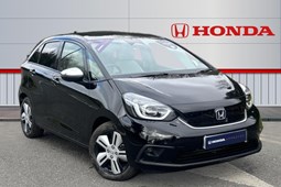 Honda Jazz Hatchback (20 on) 1.5 i-MMD Hybrid EX eCVT auto 5d For Sale - Vertu Honda Mansfield, Mansfield