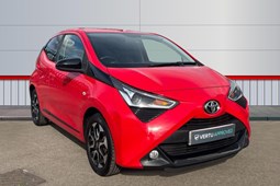 Toyota Aygo (14-22) X-Trend 1.0 VVT-i 5d For Sale - Vertu Honda Mansfield, Mansfield
