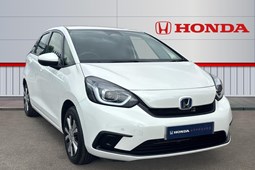 Honda Jazz Hatchback (20 on) 1.5 i-MMD Hybrid SR eCVT auto 5d For Sale - Vertu Honda Mansfield, Mansfield