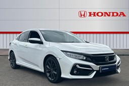 Honda Civic Hatchback (17-22) SR 126PS VTEC Turbo auto 5d For Sale - Vertu Honda Mansfield, Mansfield