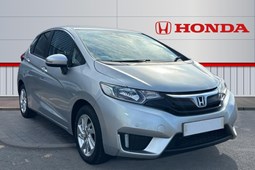Honda Jazz (15-20) 1.3 SE 5d CVT For Sale - Vertu Honda Mansfield, Mansfield