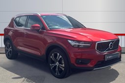 Volvo XC40 SUV (17 on) Inscription Pro Recharge T5 Plug-in hybrid FWD auto 5d For Sale - Vertu Honda Mansfield, Mansfield