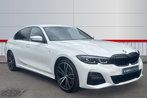 BMW 330e Hybrid (19 on) 330e M Sport 4dr Step Auto 4d For Sale - Vertu Honda Mansfield, Mansfield
