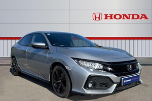Honda Civic Hatchback (17-22) Sport 182PS VTEC Turbo 5d For Sale - Vertu Honda Mansfield, Mansfield