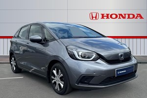 Honda Jazz Hatchback (20 on) 1.5 i-MMD Hybrid SR eCVT auto 5d For Sale - Vertu Honda Mansfield, Mansfield