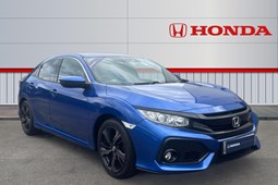 Honda Civic Hatchback (17-22) SR 126PS VTEC Turbo 5d For Sale - Vertu Honda Mansfield, Mansfield