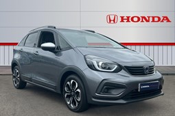 Honda Jazz Crosstar (20-23) 1.5 i-MMD Hybrid EX eCVT auto 5d For Sale - Vertu Honda Mansfield, Mansfield
