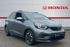 Honda Jazz Crosstar (20-23) 1.5 i-MMD Hybrid EX eCVT auto 5d For Sale - Vertu Honda Mansfield, Mansfield