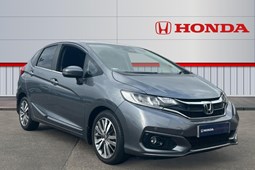 Honda Jazz (15-20) EX 1.3 i-VTEC CVT auto (03/2018 on) 5d For Sale - Vertu Honda Mansfield, Mansfield