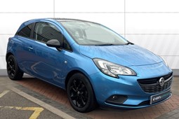 Vauxhall Corsa Hatchback (14-19) Griffin 1.4i (75PS) 3d For Sale - Vertu Honda Mansfield, Mansfield