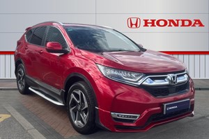 Honda CR-V SUV (18-23) EX 1.5 VTEC Turbo AWD CVT auto 5d For Sale - Vertu Honda Mansfield, Mansfield