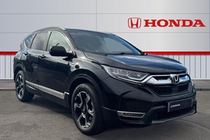 Honda CR-V SUV (18-23) EX i-MMD Hybrid AWD eCVT auto 5d For Sale - Vertu Honda Mansfield, Mansfield