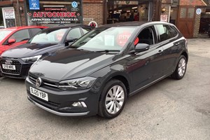 Volkswagen Polo Hatchback (17 on) SEL 1.0 TSI 115PS 5d For Sale - Ticehurst Motors Ltd, Ticehurst