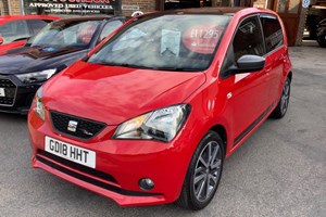 SEAT Mii (12-19) 1.0 (75bhp) FR Line 5d For Sale - Ticehurst Motors Ltd, Ticehurst