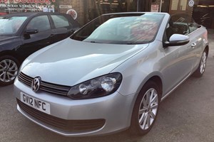 Volkswagen Golf Cabriolet (11-16) 2.0 TDI BlueMotion Tech SE 2d For Sale - Ticehurst Motors Ltd, Ticehurst