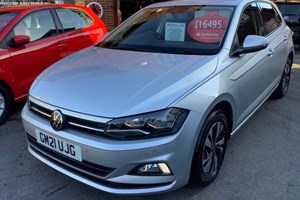 Volkswagen Polo Hatchback (17 on) Match 1.0 TSI 95PS DSG auto 5d For Sale - Ticehurst Motors Ltd, Ticehurst