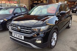 Volkswagen T-Cross SUV (19-24) 1.0 TSI 110 SE 5dr DSG For Sale - Ticehurst Motors Ltd, Ticehurst