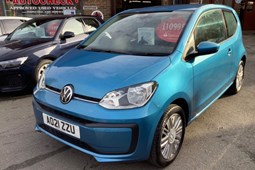 Volkswagen Up (12-23) 1.0 65PS Up 3d For Sale - Ticehurst Motors Ltd, Ticehurst